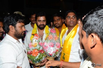 Nara Rohith Asura Movie Success Tour